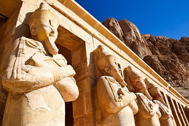 Read more about the article De populaire badplaatsen van Egypte